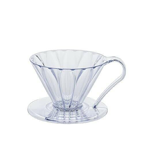 三洋加工 トライタンフラワードリッパー せつ然たる cup1(1杯用)TFD-1 (5980076)【入数:48】