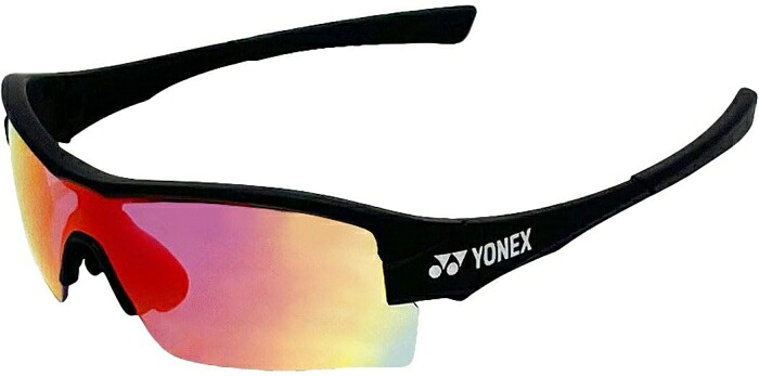 YONEX ヨネックス スポーツグラスULTRA (AC395U) [色 : マットブラック]