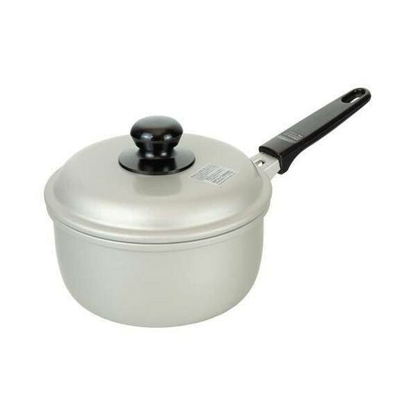 和平フレイズ 和づつみ アルマイト加工片手鍋16cm(RB-2321) (1026341)【入数:24】
