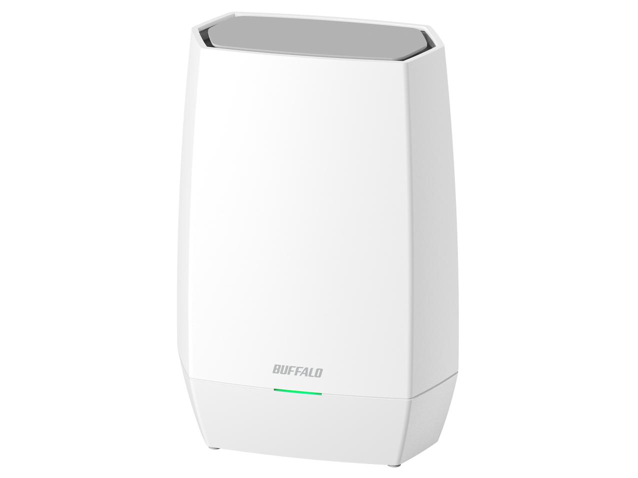 BUFFALO バッファロー WNR-3000AX4 AirStation 無線LANルーター ホワイト WPA/WPA2/WPA3/WEP IEEE802.11a/b/g/n/ac/ax 3ポート 10BASE-T(10Mbps)/100BASE-TX(100Mbps)/1000BASE-T(1000Mbps)