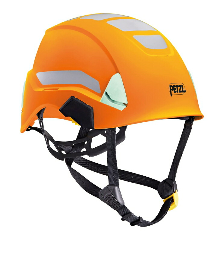 PETZL DISTRIBUTION PETZL ストラト ハイビズ オレンジ (A020CA01 6383)