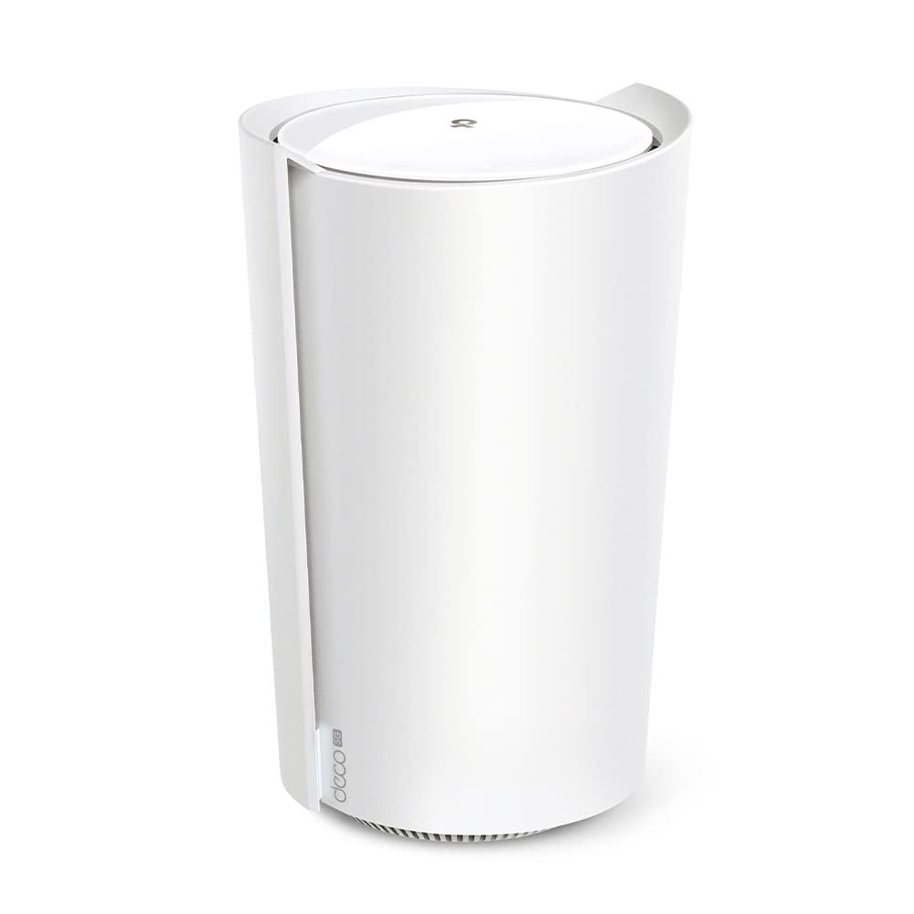 TP-LINK 5G対応メッシュWi-Fi 6ホームルーター(DECO X50-5G(1-PACK))