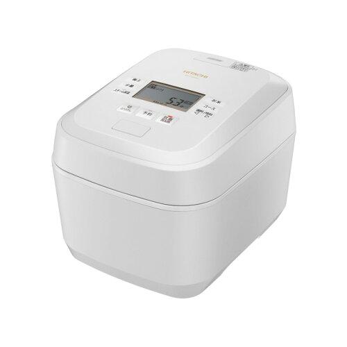 【在庫限即納】HITACHI 日立 日立 RZ-V100GM W 炊飯器 フロストホワイト RZV100GM W(RZ-V100GM)