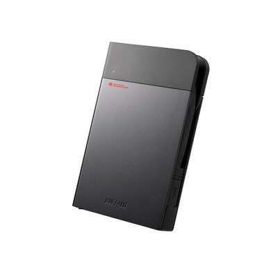 BUFFALO 緩衝装置置き目 SSDS-PZ500U3 法人向け HW規約化携帯型SSD 500GB(SSDS-PZ500U3)