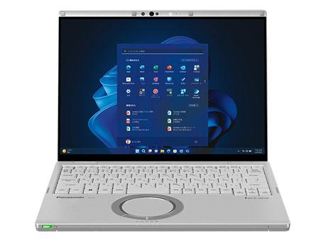 PANASONIC パナソニック CF-FV4RDRAS Panasonic Let\u0027s NOTE Windows 11 Pro 14.0型（in） Core i5 記憶装置16GB SSD 512GB 2160×1440 Web写真機有り Bluetooth v5.1 1.0～1.5kg