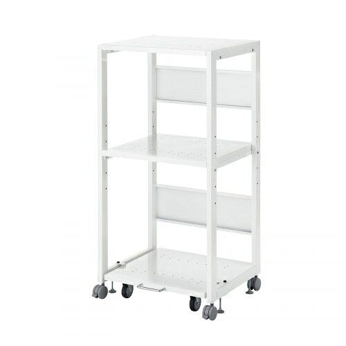 SANWASUPPLY サンワサプライ 高耐荷重プリンタラック(幅600mm)【LPS-T121H】