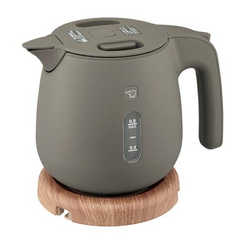 ZOJIRUSHI 象印 電気ケトル CK-SA08-TZ