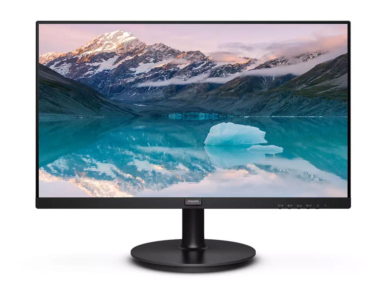 PHILIPPS フィリップス 221S9A/11 21.5型 液晶モニター5年間保証(フルHD) 1920×1080 スピーカー搭載 D-sub HDMI1.4