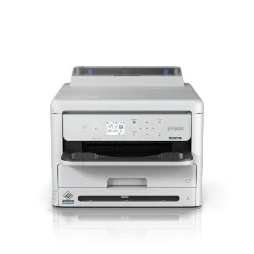 EPSON エプソン A4モノクロインクジェットプリンター PX-S383L(大静電容量インキ＆低刷り上げる通貨価値ひな形/約34PPM/2.4型液晶/有線・無線電話ローカルエリアネットワーク)(PX-S383L)