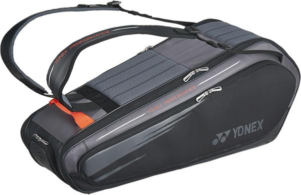 【新品・タグ付き】YONEXラケットバッグ 　BAG2332R Amazon.co.jp: [YONEX] ラケットバッグ ラケットバッグ6