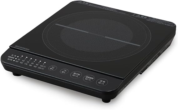 IRISOHYAMA アイリスオーヤマ アイリスオーヤマ ＩＨコンロＩＨＫ－Ｔ３９１－Ｂ【GDV8501】