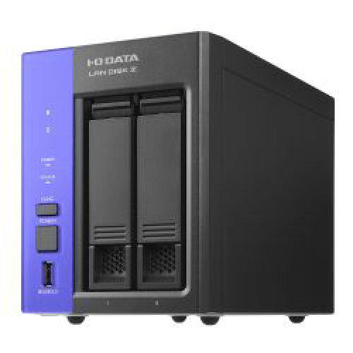IODATA アイオーデータ W IoT 2022 NAS 4肺結核(HDL2-Z22WATB04)