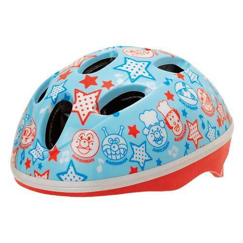ジョイパレット(JOYPALETTE) 【27823】カブロヘルメットミニ それいけ!アンパンマン【沖縄・離島への配送不可】