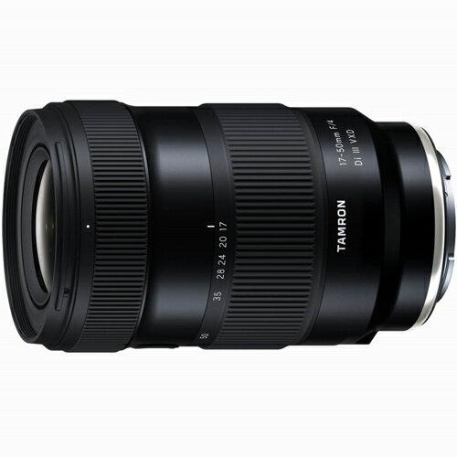 タムロン(TAMRON) コウカンレンズ(17-50MMF/4DI3VXD(A06)