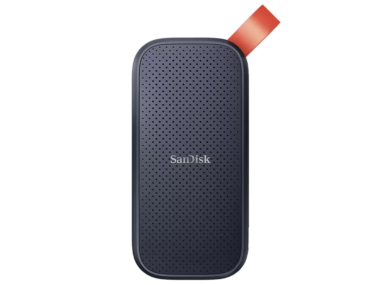 サンディスク ポータブルSSD1TB SDSSDE30-1T00-J27(SDSSDE30-1T00-J27) 36,436円