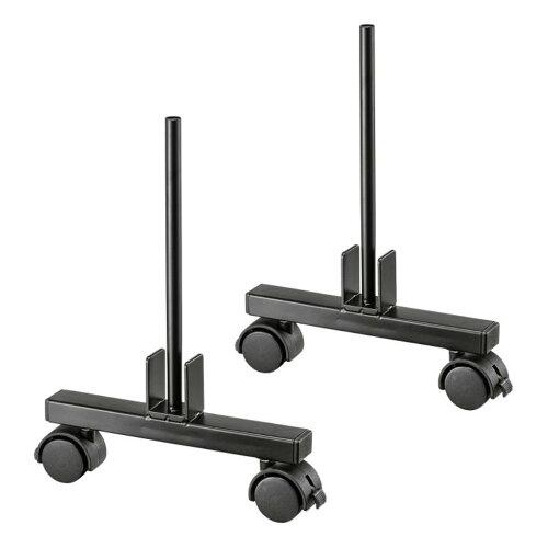 SANWASUPPLY サンワサプライ SPT-PB用金具(T字型金具+キャスターセット) SPT-PBKG1 4,796円