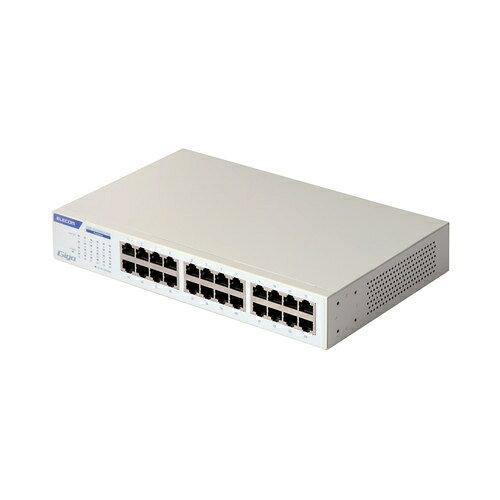 ELECOM エレコム EHC-G24MN2-HW