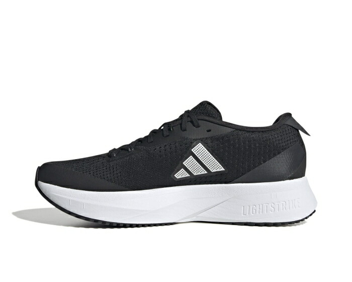 ADIDAS アディダス adidas ADIZERO SL 品番:HQ1349 色つや:中核グループ黒いこと/フットウェアホワイト/カ 大きさ:30.5