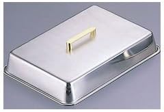 TKG テイケイジイ 遠藤商事 ＳＡ１８－８金管楽器柄角ビステキ押しかぶせる６号【GST01006】