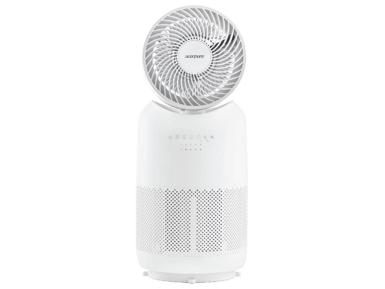 日本エイサー Acerpure (3 in 1 ヒーター＆サーキュレーター付空気清浄機)(AH333-10W)