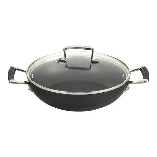 ル・クルーゼ(Le Creuset) ル・クルーゼ ＴＮＳ シャローマルチパン９６２００７－２４ ２４ｃｍ【ALK4701】