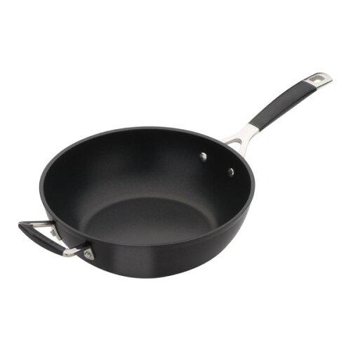 ル・クルーゼ(Le Creuset) ル・クルーゼ ＴＮＳ ウォックパン９６２０２０－２６ ２６ｃｍ【ALK5001】