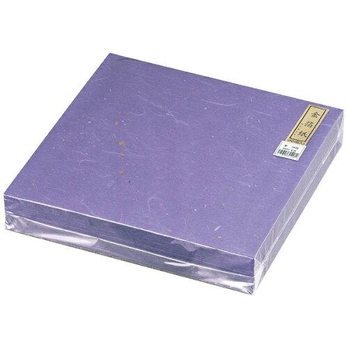 マイン 金箔紙ラミネート 紫 (500枚入)M30−418【QKV21418】|ECJOY!店