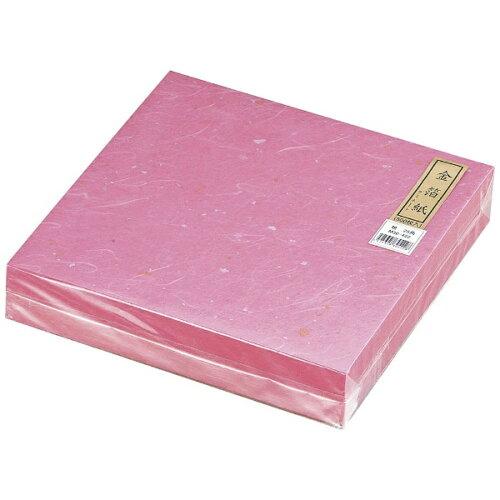マイン 金箔紙ラミネート　桃　（５００枚入）Ｍ３０&minus;４２２【QKV22422】｜ECJOY！店