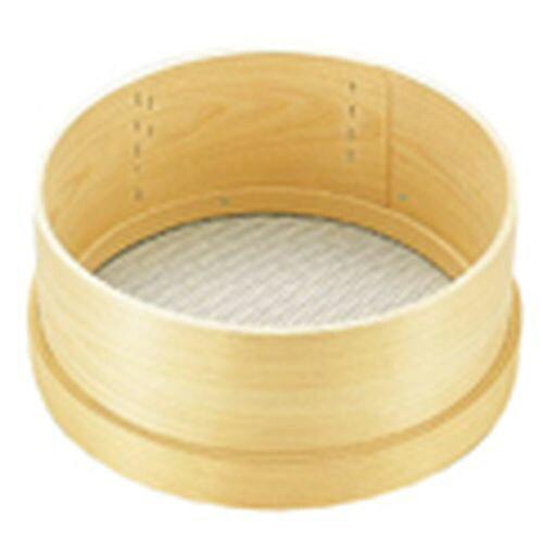 TKG テイケイジイ 遠藤商事 木枠パン粉フルイ(6.5メッシュ) 尺0【BPV01010】|ECJOY!店