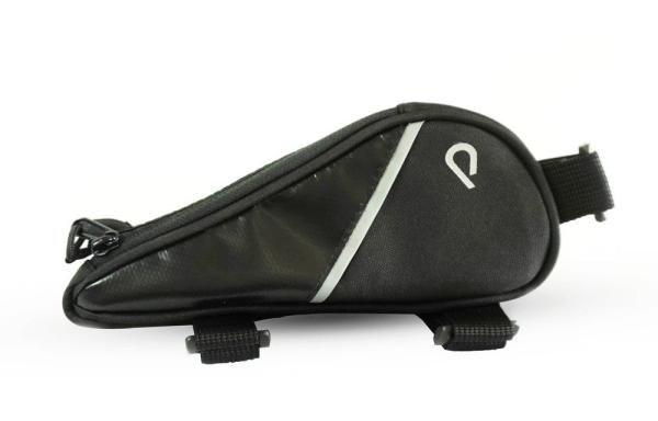 VINCITA トップチューブバッグ for road bike BLACK【沖縄・離島への配送不可】