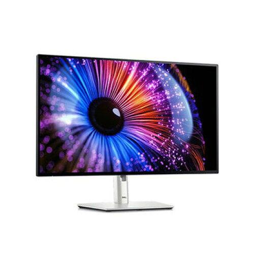 DELL デル U2724DE 27.0型 液晶ディスプレイ スピーカー:なし 2560×1080～2880 DisplayPort HDMI シルバー系