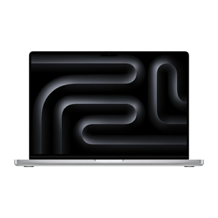 APPLE アップル MRW73J/A APPLE MacBook macOS 16.0～16.9型（インチ） Apple M3 メモリ36GB SSD 1TB 3456&times;2234 Webカメラ有り Office無し Bluetooth v5.3 2.1～3.0kg｜ECJOY！店
