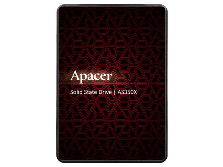 Apacer AP1TBAS350XR-1|ECJOY!店