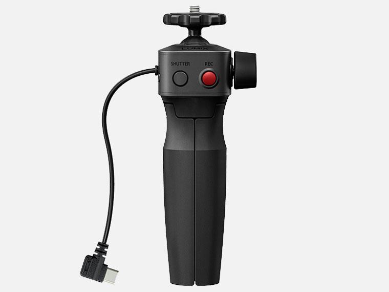 PANASONIC パナソニック G100Dシリーズ用 トライポッドグリップ ルミックス DMW-SHGR2