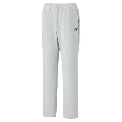 YONEX ヨネックス ウィメンズニットウォームアップパンツ (67101) [色 : アイスグレー] [サイズ : MR]