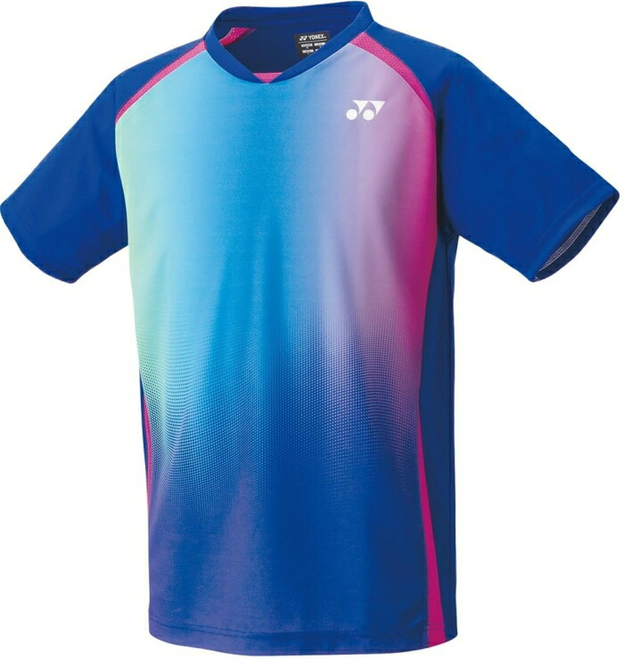 ヨネックス ユニフォーム　ねき 楽天市場】【ヨネックス / YONEX】ユニ ゲームシャツ フィット