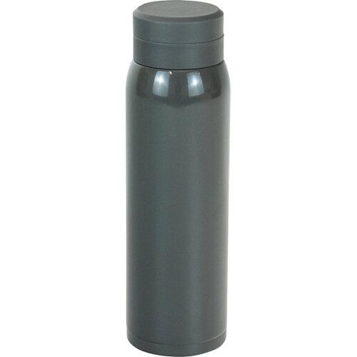 和平フレイズ モテコ 推進器栓マグボトル500ml 薄墨色 (1026700)【入数:24】