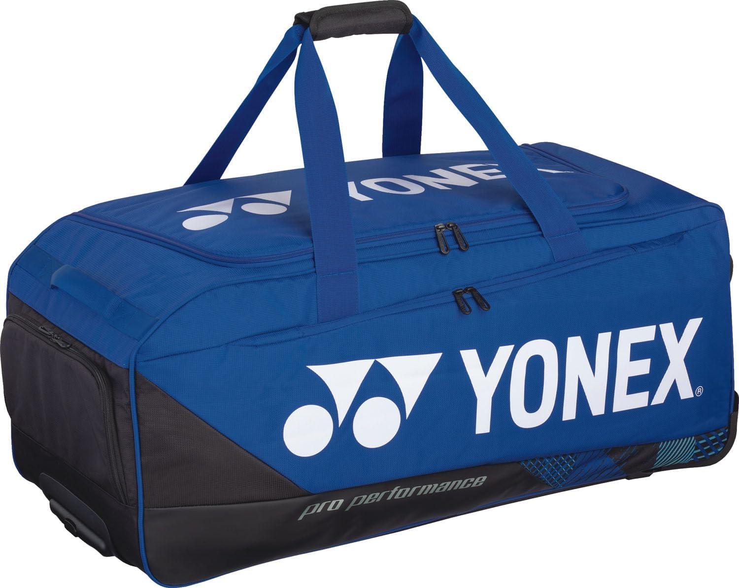 YONEX ヨネックス YONEX 庭球御徒面子 キャスター御徒面子 BAG2400C（060）青緑色