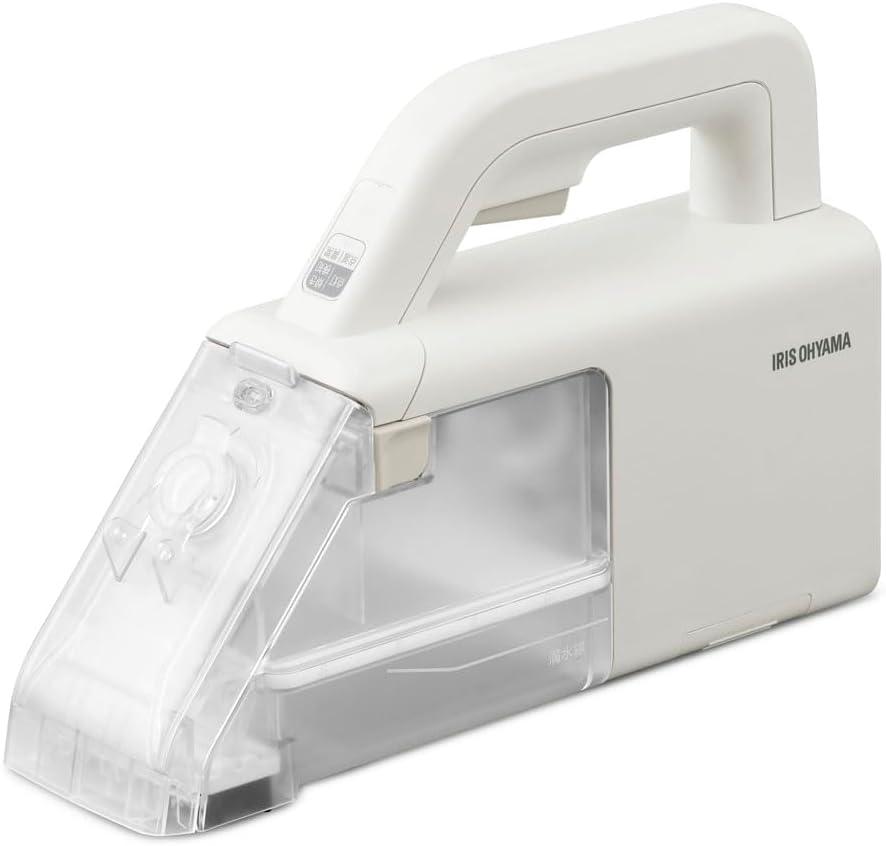 楽天市場】アイリスオーヤマ リンサークリーナー ハンディ コードレス