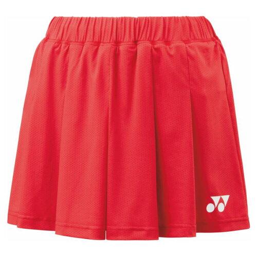 YONEX ヨネックス ウィメンズショートパンツ (25083) [色 : パールレッド] [サイズ : O]