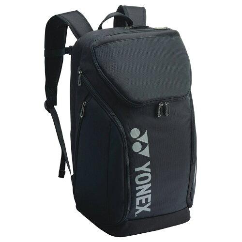 【店卸し資産限即納】YONEX ヨネックス うしろ側容器に並べるL (BAG2408L) [色 : 黒いこと]