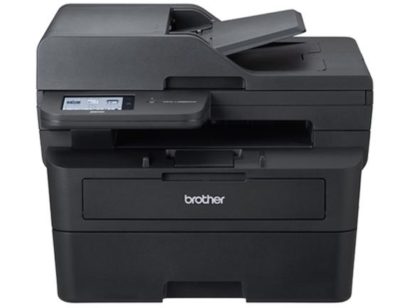BROTHER ブラザー MFC-L2880DW JUSTIO モノクロレーザープリンター トナー 1200×1200 dpi 最大用紙サイズA4 接続(USB)〇 接続(有線LAN/無線LAN)〇 スキャナ機能有り コピー機能有り FAX機能有り ブラック
