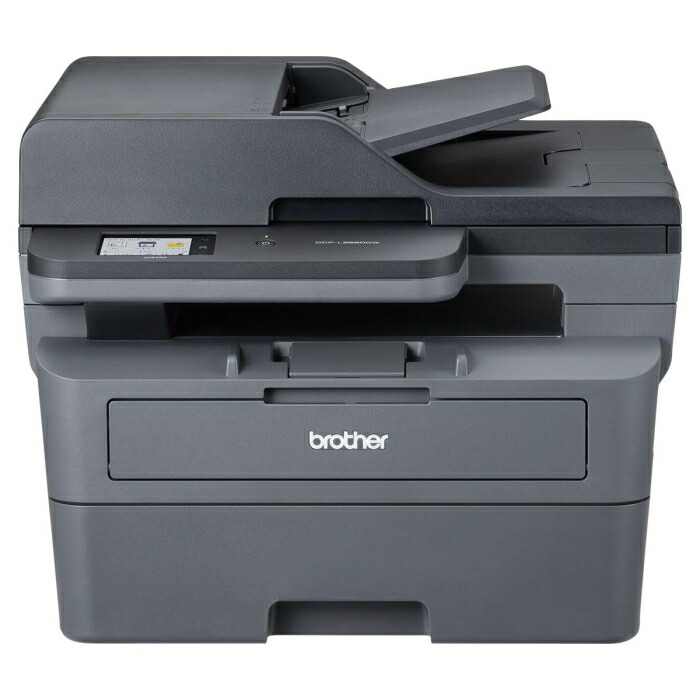 BROTHER 茶飲み友だち DCP-L2660DW JUSTIO モノクロレーザープリンター トナー 1200×1200 dpi 最大限度質問用紙大きさA4 繋ぎ合わせる(USB)〇 繋ぎ合わせる(有線ローカルエリアネットワーク/無線電話ローカルエリアネットワーク)〇 スキャナー役立つこと有り 物真似役立つこと有り 薄墨色