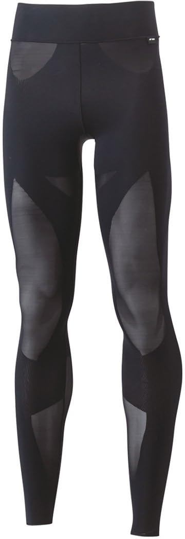 YONEX ヨネックス ユニロングスパッツ (STBA2012) [色 : ブラック] [サイズ : M]