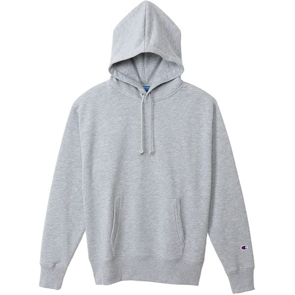 ヘインズジャパン チャンピオン HOODED SWEATSHIRT 品番:HSC3XS161 カラー:オックスフォードグレー(070) サイズ:XS