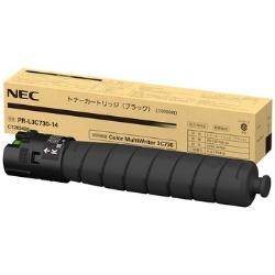 NEC 日本電気 トナーカートリッジ ブラック PR-L3C730-14