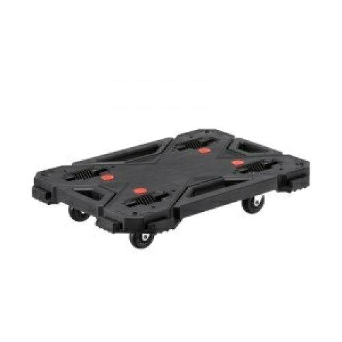 SANWASUPPLY サンワサプライ 繋ぎ合わせる手押し車 大(CART-FA7BK)