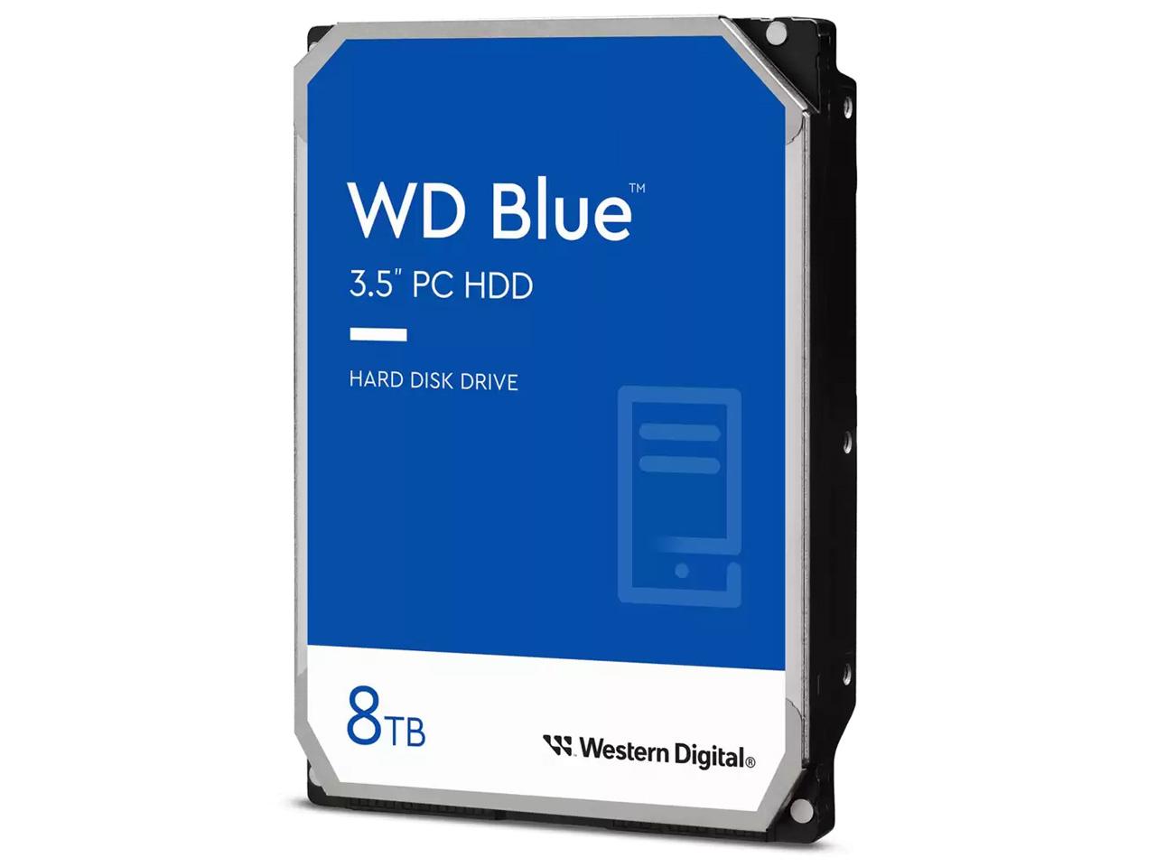 WESTERN DIGITAL WD80EAAZ   #(WDC-WD80EAAZ)