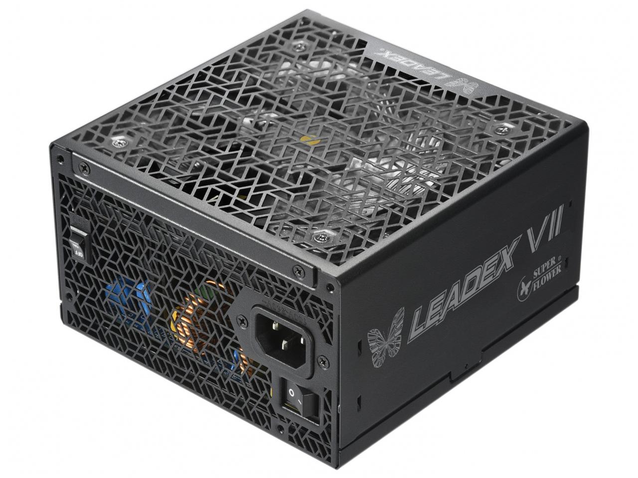 ディラック LEADEX VII PLATINUM PRO 1000W BK