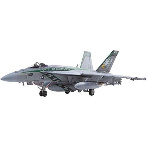 童友社 41268 凄-7 F-18Eスーパーホーネット VFA-195